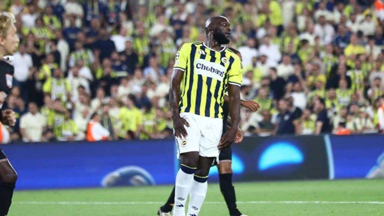 Fenerbahçe'de Aziz Yıldırım'dan Lukaku harekatı: İsmail Kartal kararını verdi, geldiği gibi alacak! 2